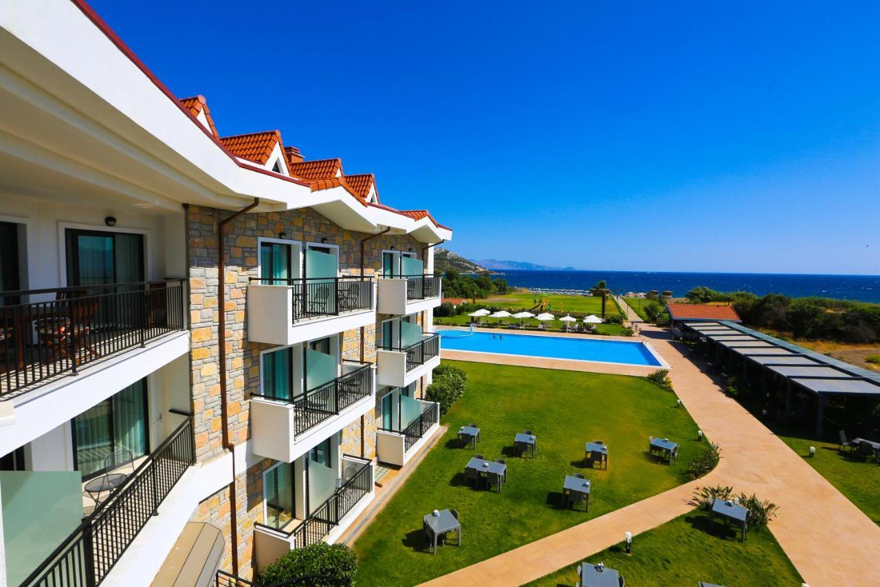 Acroter Hotel Spa Datça Exterior foto