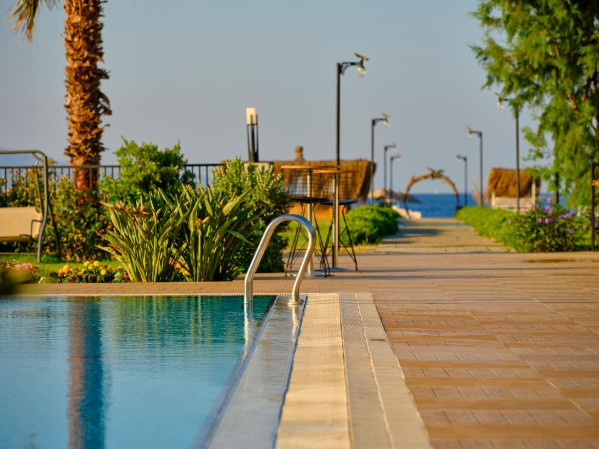Acroter Hotel Spa Datça Exterior foto