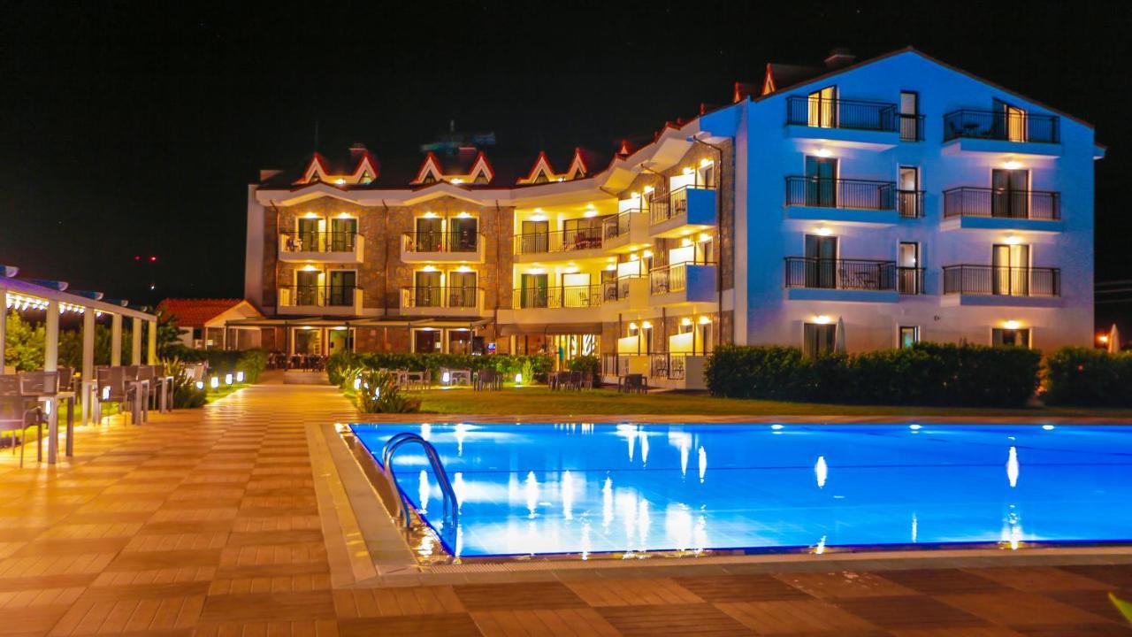 Acroter Hotel Spa Datça Exterior foto