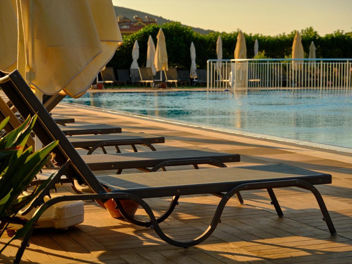 Acroter Hotel Spa Datça Exterior foto
