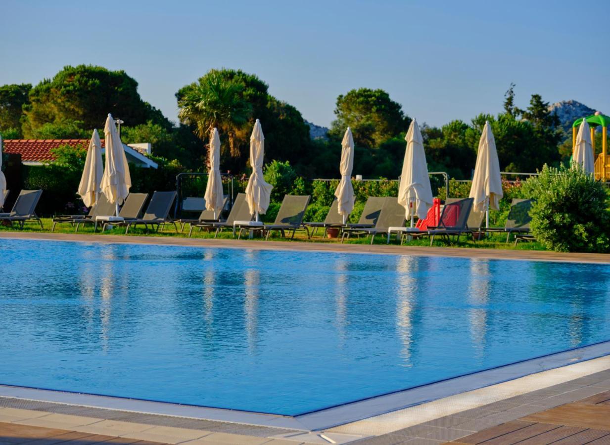Acroter Hotel Spa Datça Exterior foto