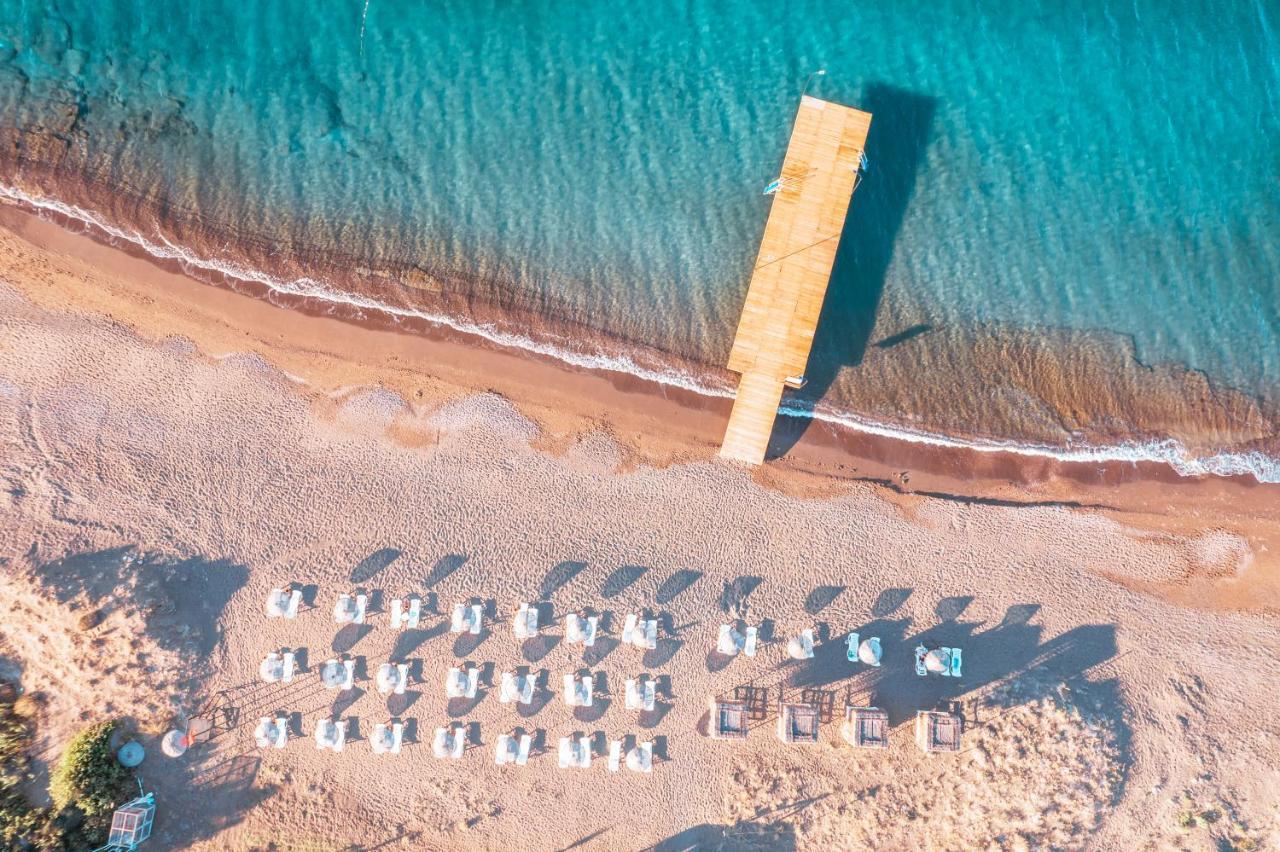 Acroter Hotel Spa Datça Exterior foto