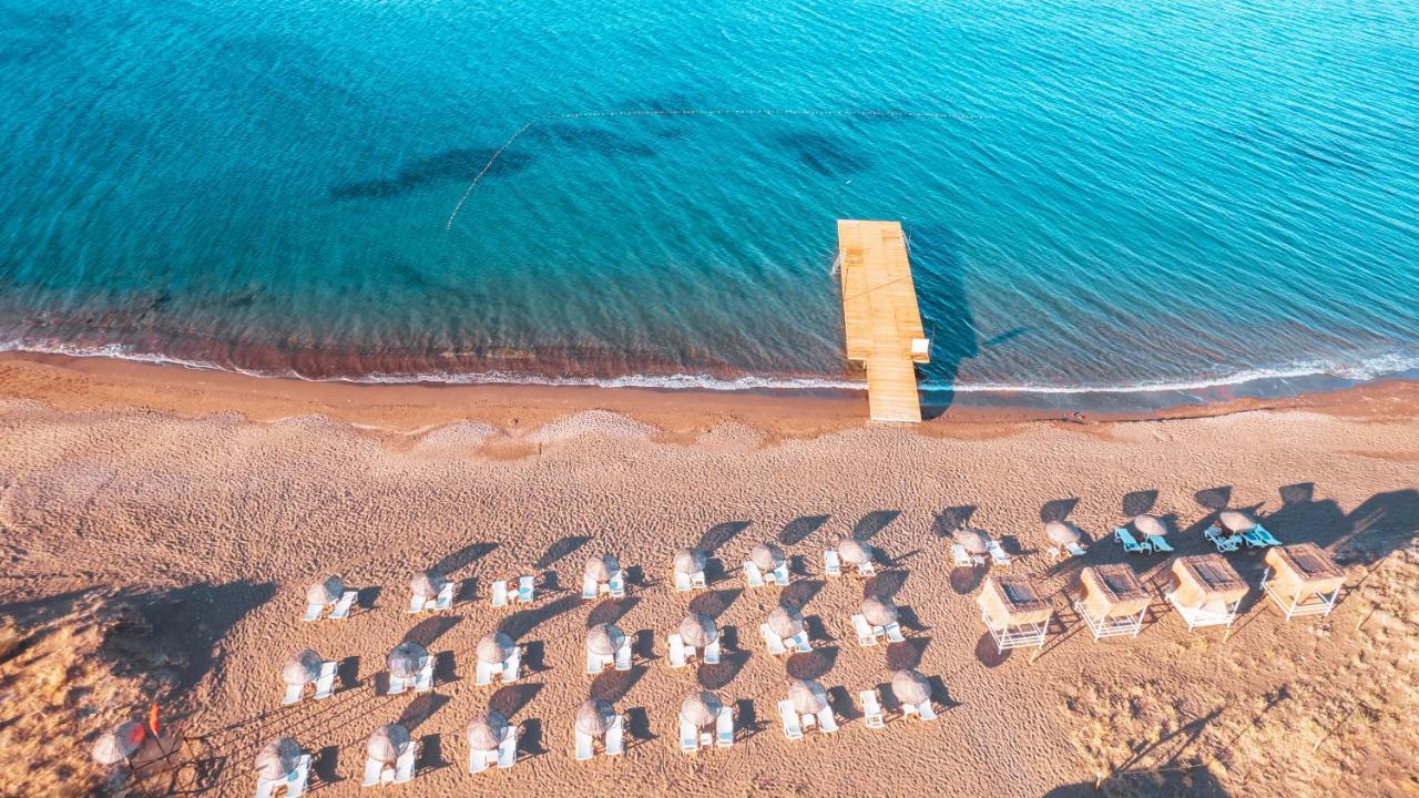Acroter Hotel Spa Datça Exterior foto